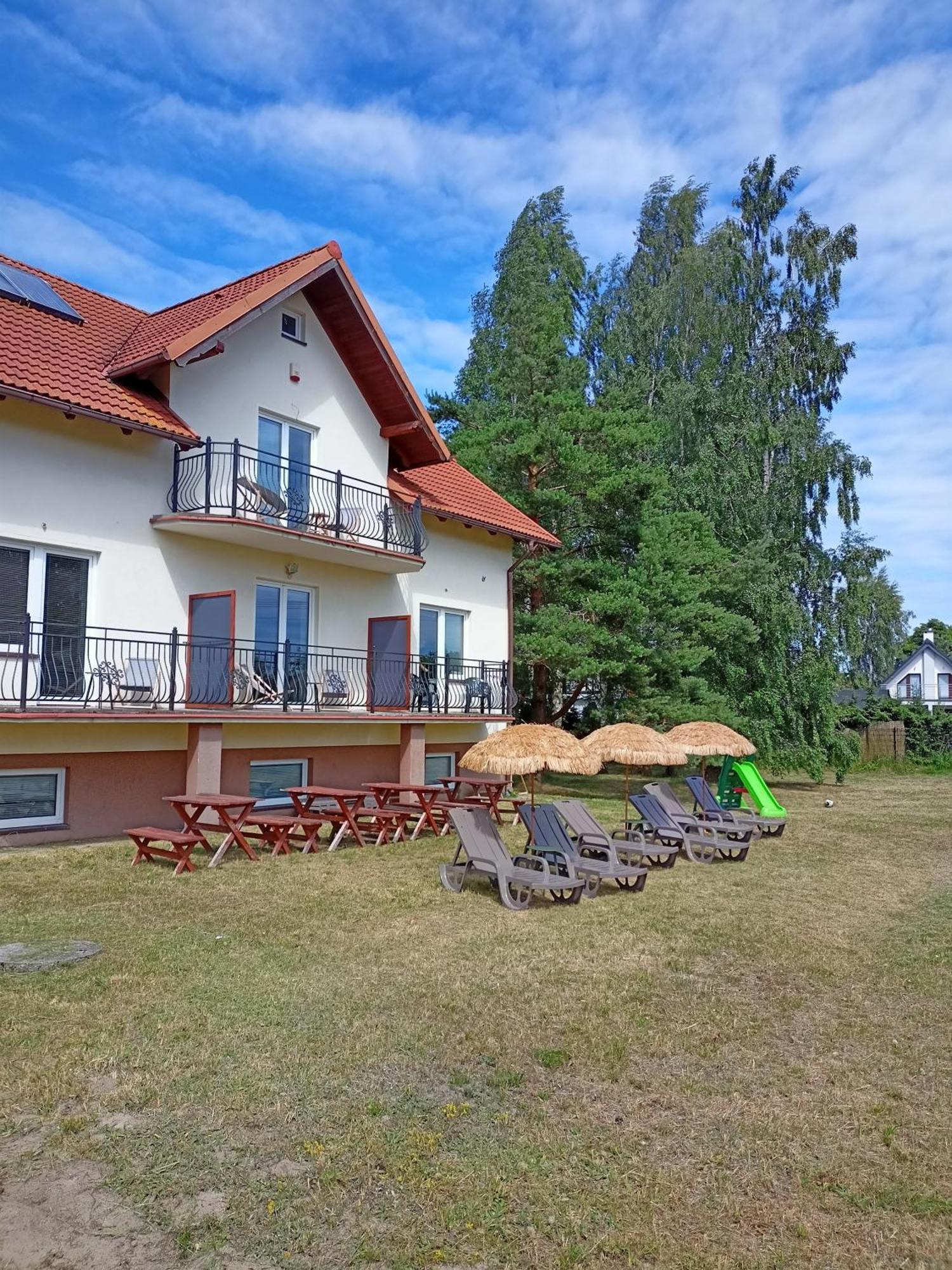 Bursztynowa 2 Hotel Sztutowo Buitenkant foto