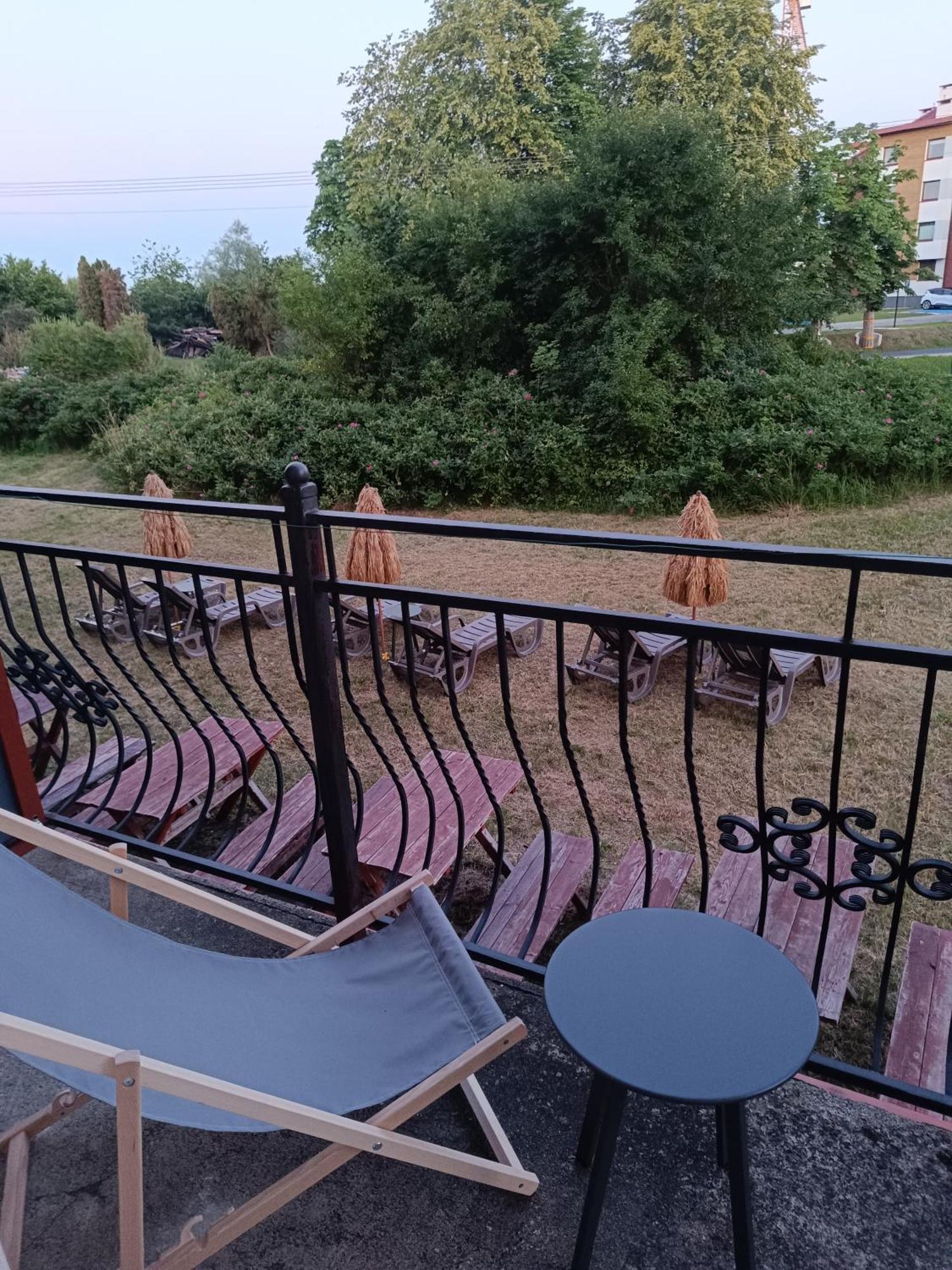 Bursztynowa 2 Hotel Sztutowo Buitenkant foto