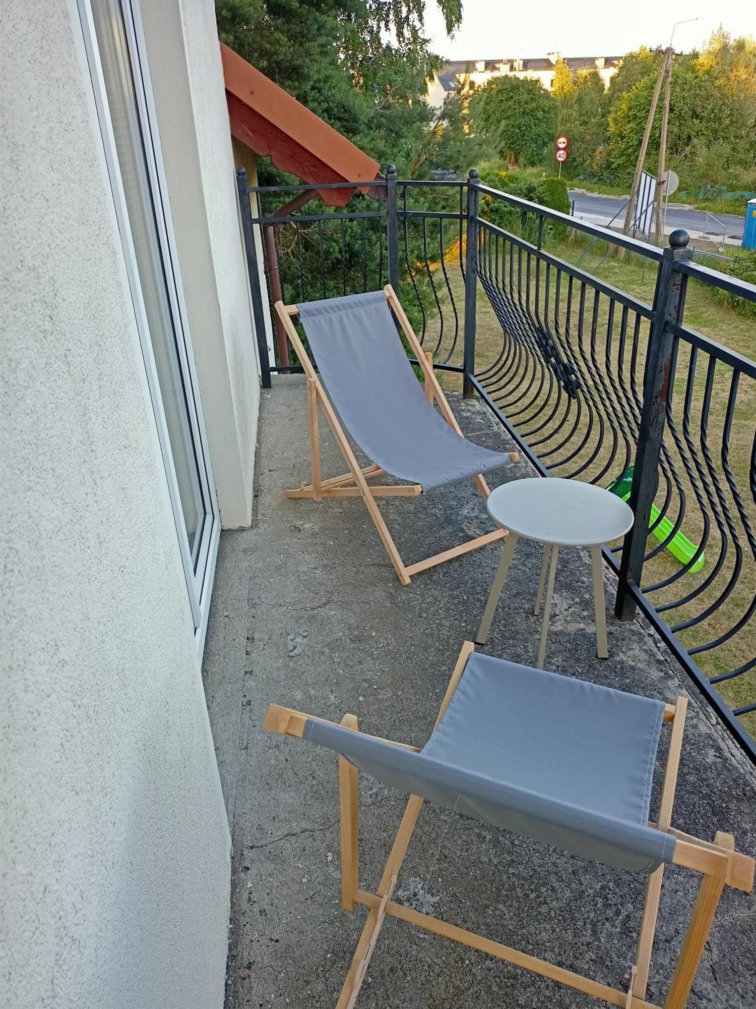 Bursztynowa 2 Hotel Sztutowo Buitenkant foto