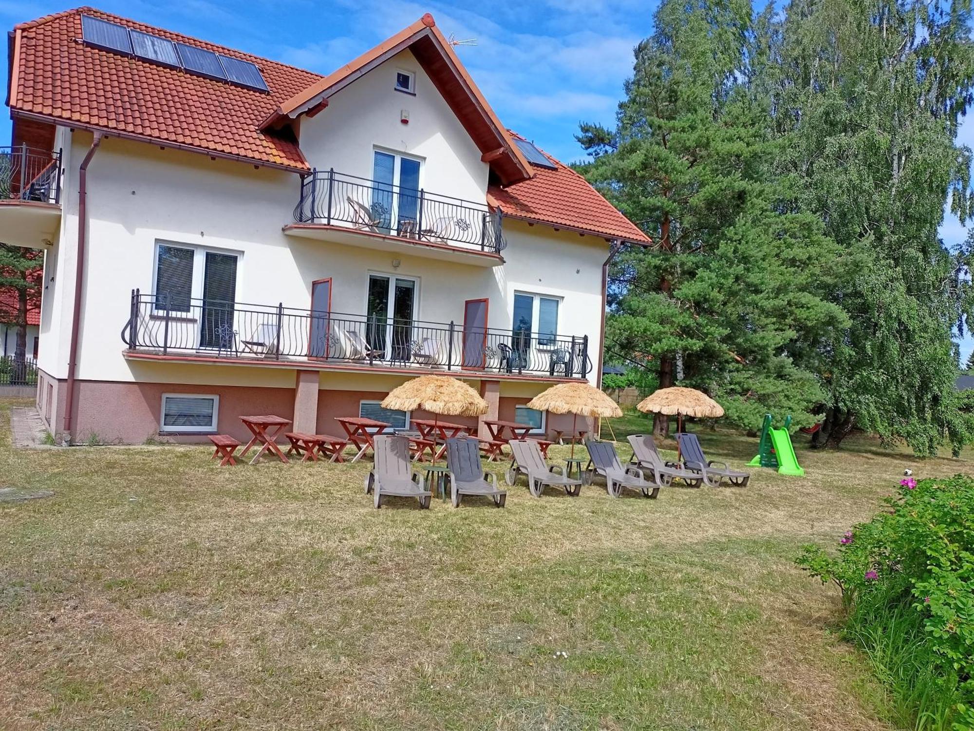 Bursztynowa 2 Hotel Sztutowo Buitenkant foto
